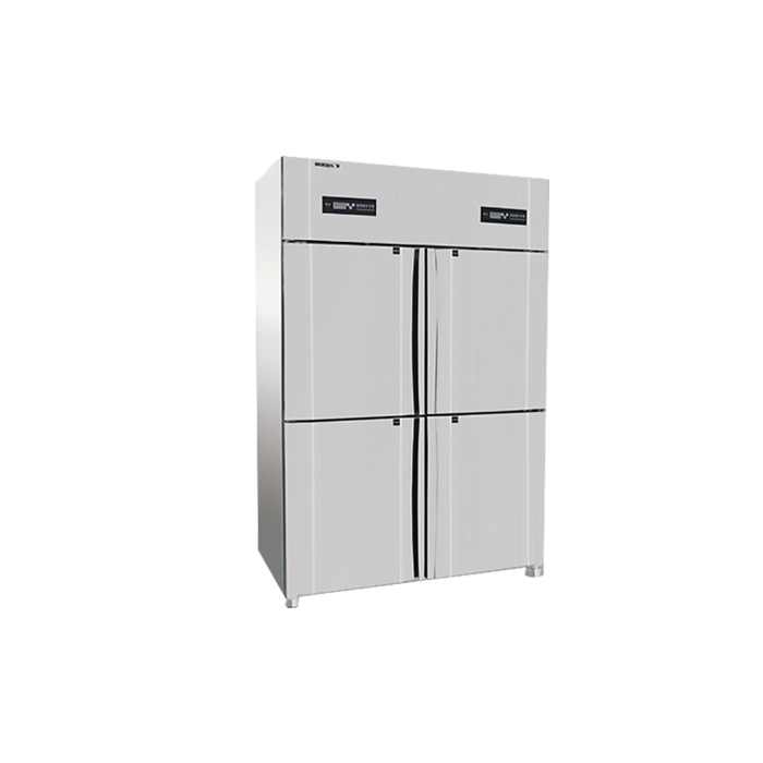 美厨风冷四门双温系列arf4i